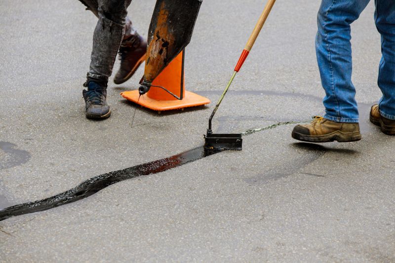 Increase Your Asphalt Sealing Business with an AI Driven, Targeted Website