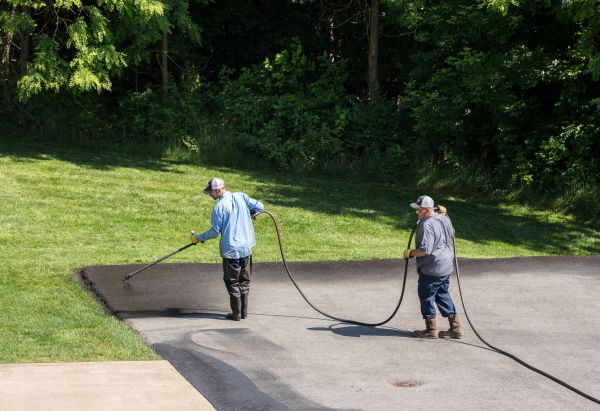 Cost of Driveway Coating Service in Hayward