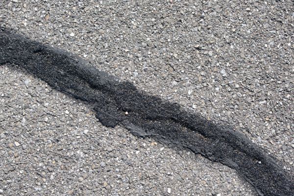 Cost of Driveway Crack Sealing in Hayward