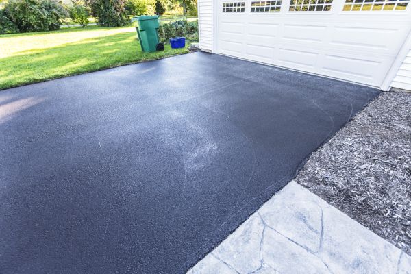 Cost of Pavement Sealcoating in Hayward