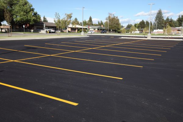 Parking Area Sealing in Hayward