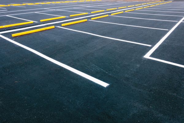 Asphalt Parking Lot Sealing in Hayward