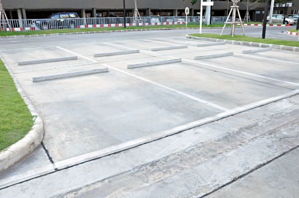 Parking Lot Resurfacing in Hayward