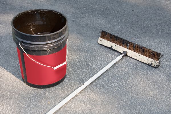 Cost of Asphalt Recoating in Hayward