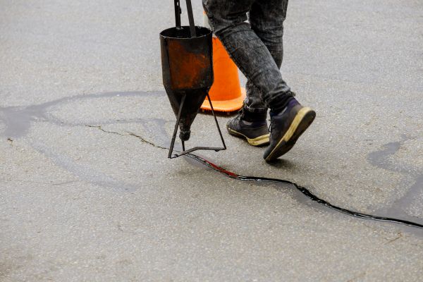 Cost of Hot Crack Filling in Hayward