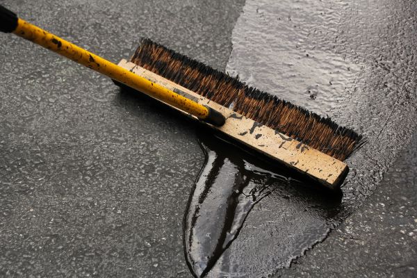 Asphalt Driveway Sealing in Hayward