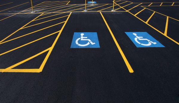 Parking Lot Sealcoating in Hayward