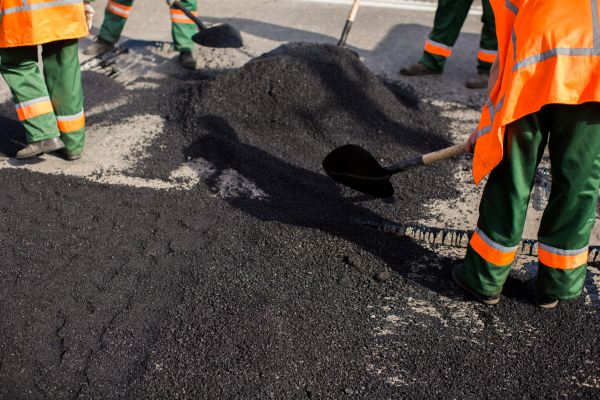 Cost of Asphalt Resurfacing in Hayward